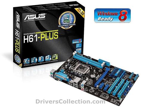 intel h61 driver windows 10.
